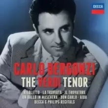 Image of Carlo Bergonzi: The Verdi Tenor
