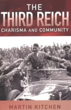 Image of The Third Reich by Martin Kitchen Book