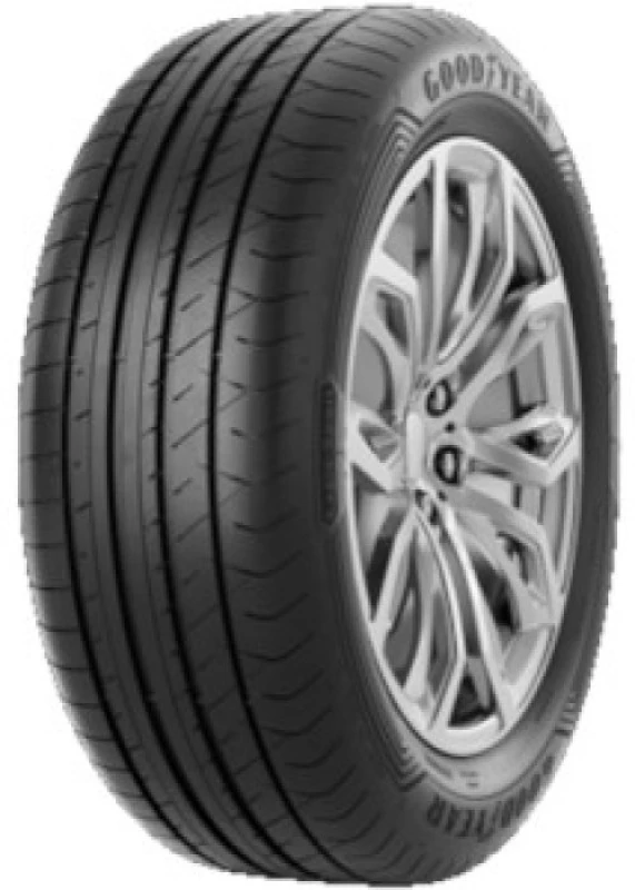 Image of Goodyear Eagle Sport 2 UHP ( 225/45 R19 96W XL EVR, with rim protection (MFS) ) Summer tires