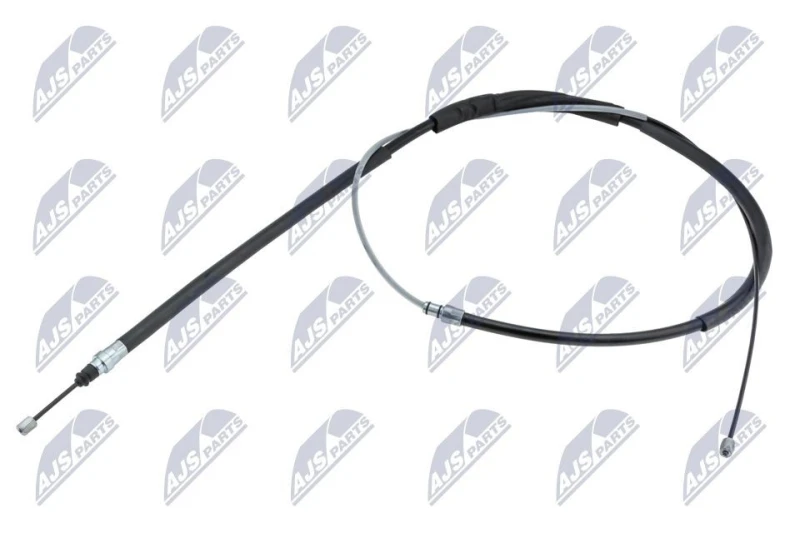 Image of NTY Handbrake cable NTY HLR-RE-014