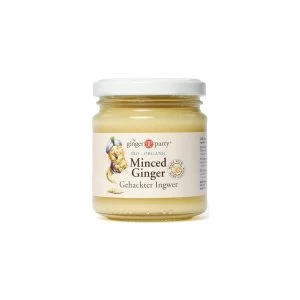 Image of Ginger Party Organic Minced Ginger 190g