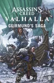 Image of Assassins creed valhalla by Matthew J. Kirby