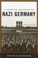 Image of concise history of nazi germany