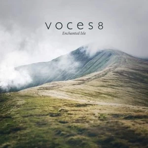 Image of Voces8 Enchanted Isle by Voces8 CD Album