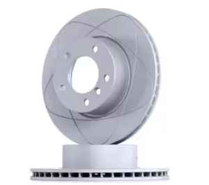 Image of ATE Brake disc 24.0324-0197.1 Brake rotor,Brake discs BMW,3 Touring (E91),3 Limousine (E90),1 Schragheck (E87),3 Coupe (E92),1 Schragheck (E81)