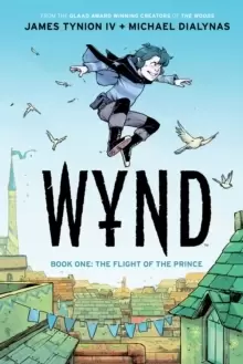 Image of Wynd Book One: Flight of the Prince