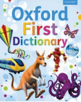 Image of Oxford Junior Illustrated Dictionary by Oxford Dictionaries Hardback