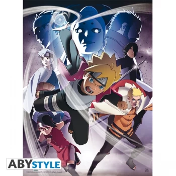 Image of Boruto - Rasengan Small Poster