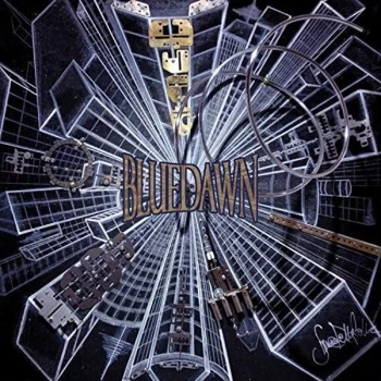 Image of Blue Dawn - Edge of Chaos Vinyl