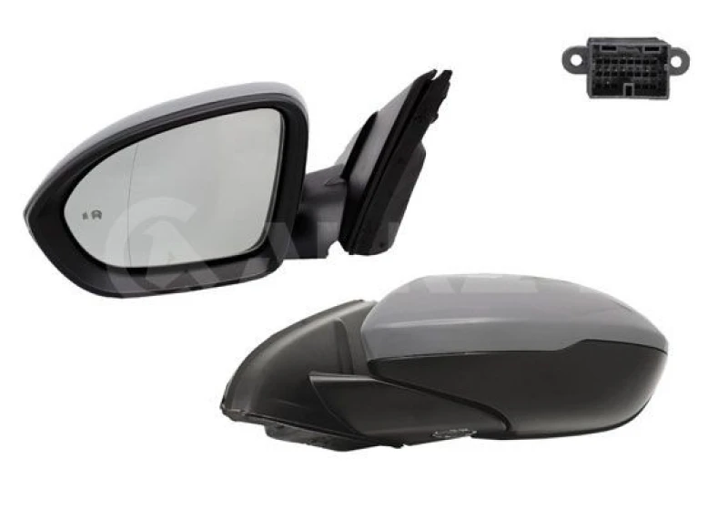 Image of ALKAR Wing mirror ALKAR 6149730