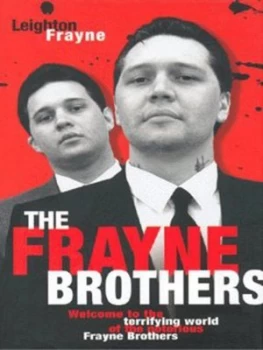 Image of The Frayne Brothers by Leighton Frayne Hardback