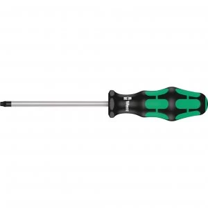 image of Wera Resistorx Tamper Proof Torx Screwdriver T30 115mm