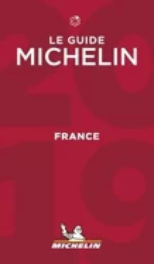 Image of michelin guide france 2019 restaurants and hotels