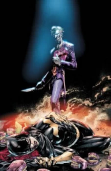 Image of Batgirl. Volume 3 Death of the Family by Gail Simone Hardback