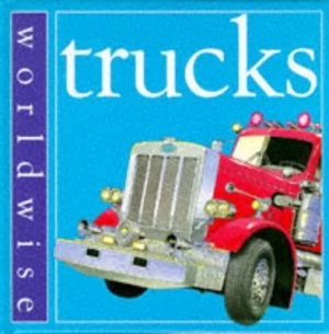 Image of Trucks by Claire Llewellyn and N. J Hewetson Hardback