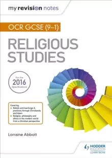 Image of My Revision Notes OCR GCSE (9-1) Religious Studies
