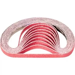 image of PFERD BA 10/330 CO-COOL 60 45020043 Sandpaper belt Grit size 60 (L x W) 330 mm x 10 mm 100 pc(s)