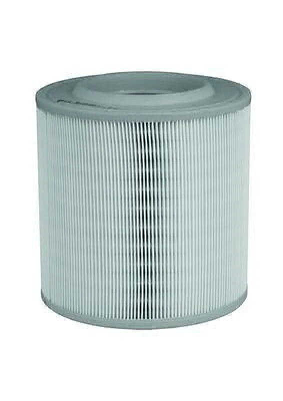 Image of MAHLE LX 3143 Air filter Filter Insert Air Filter (8)
