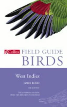 Image of Birds of the West Indies by James Bond Hardback