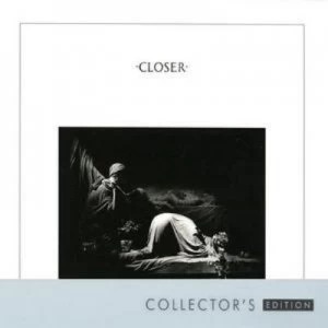 image of Closer remastered With Bonus Disc by Joy Division CD Album