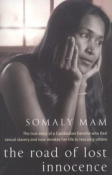 Image of The Road of Lost Innocence by Somaly Mam Paperback