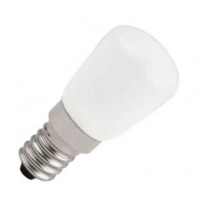 image of Bell 1.2W LED SES Pygmy Lamp Opal - Warm White