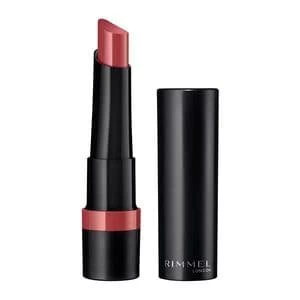 image of Rimmel Lasting Finish Extreme Lipstick - 100 Hella Pink