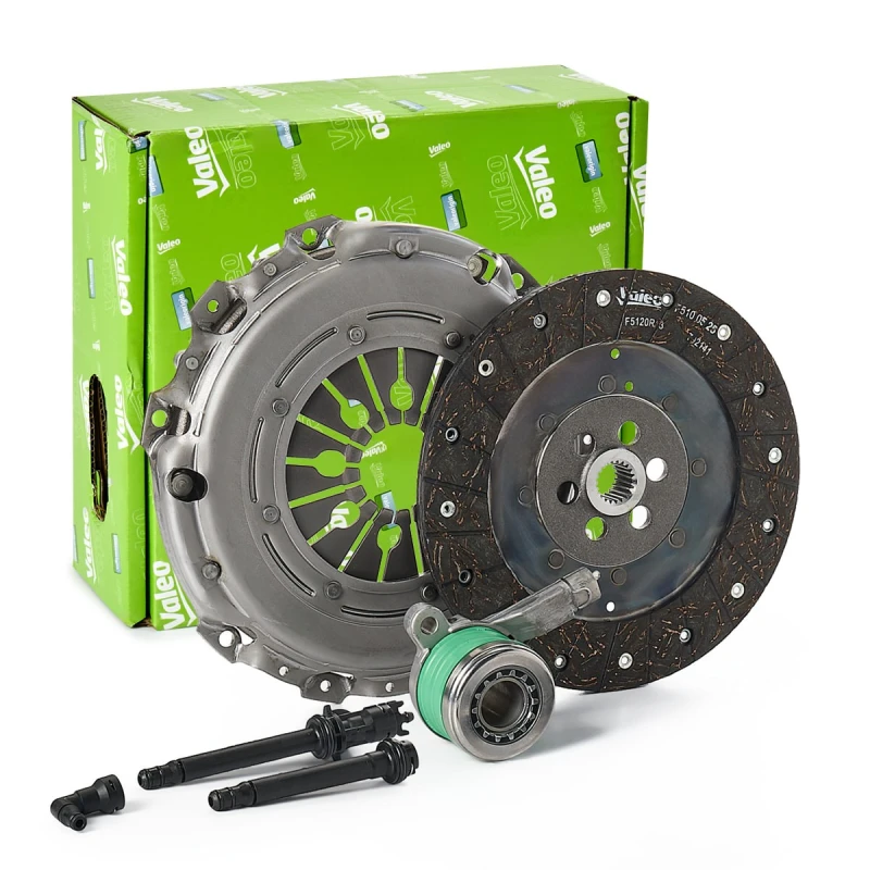 Image of Clutch kit VALEO 834630