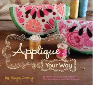 Image of Appliqu Your Way by Kayte Terry Book
