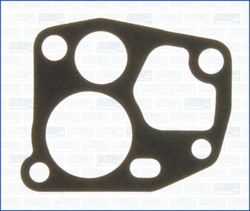 Image of AJUSA Oil filter housing gasket AJUSA 00724500