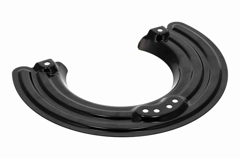 Image of VAICO V27-0105 Brake Disc Back Plate Green Mobility Parts Front Axle Splash Panel,brake disc (1330)