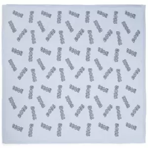 Image of Boss Boss Lgo Blanket Bb24 - Blue