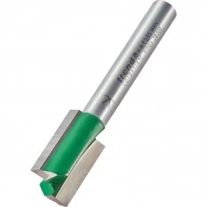 Image of Trend CRAFTPRO Two Flute Straight Router Cutter 12mm 19.1mm 1/4"