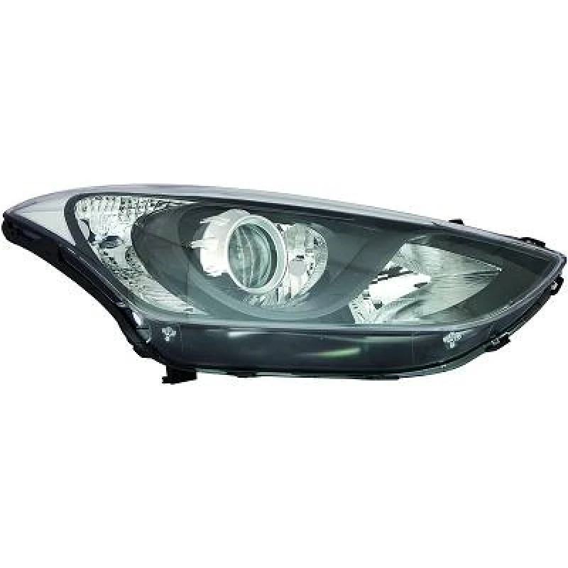 Image of Headlight DIEDERICHS 6836082