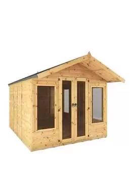 Image of Mercia 12 X 8 Premium Sussex Summerhouse