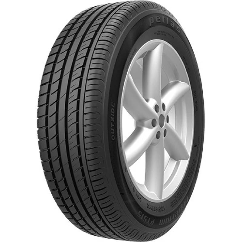 Image of Petlas PT515 185/65 R15 88H passenger car Summer tyres Tyres 21597 Tyres (100001)
