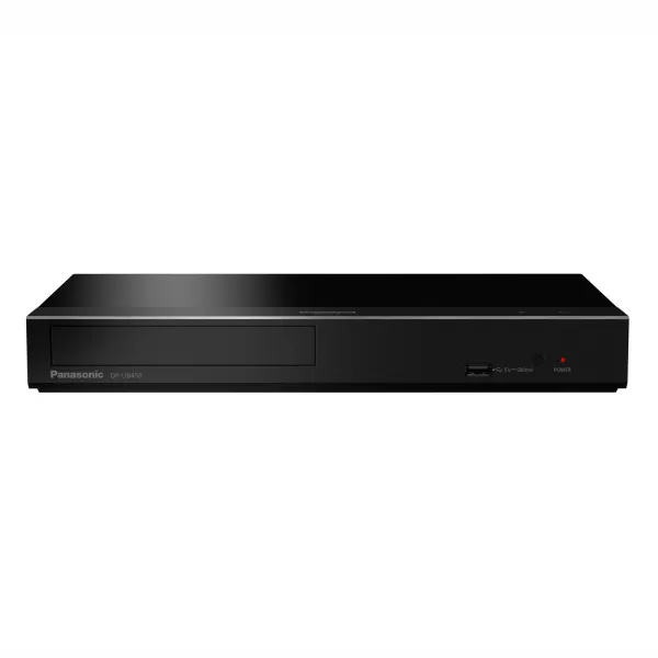 Image of PANASONIC DP-UB450EB 4K Ultra HD Bluray & DVD Player, Black