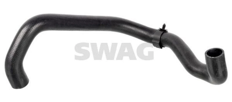 Image of Radiator hose SWAG 33 10 2189