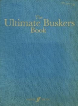 Image of Ultimate Buskers Book