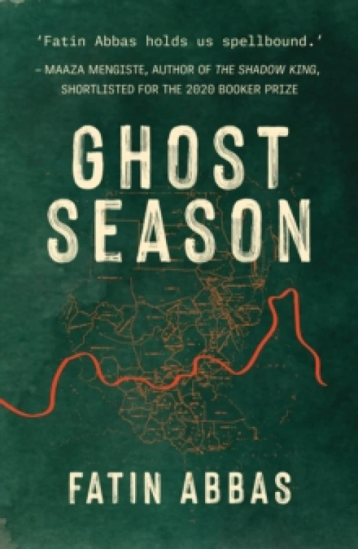 Image of Ghost Season Paperback / softback