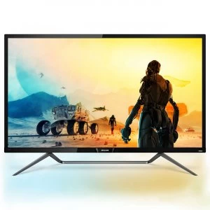 Image of Philips 43" 436M6VBPAB 4K Ultra HD HDR LED Monitor