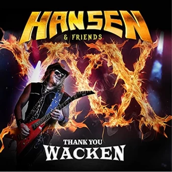Image of Kai Hansen - Thank You Wacken Vinyl