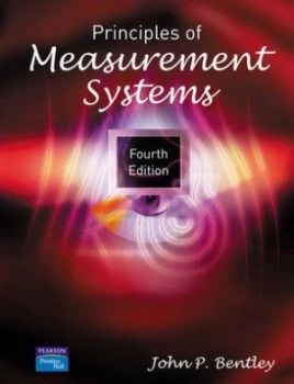 Image of Principles of Measurement Systems by Dr John Bentley Book