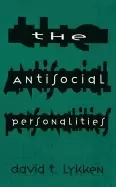 Image of antisocial personalities