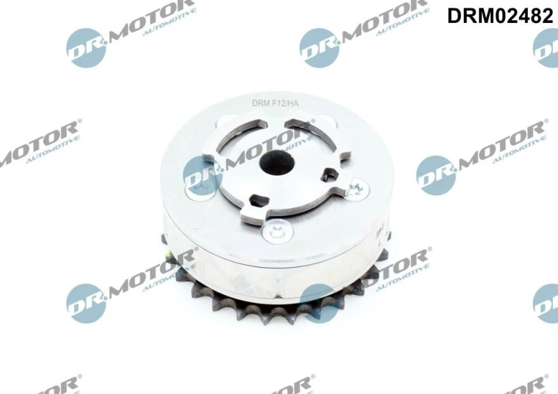 Image of DR.MOTOR AUTOMOTIVE Camshaft Adjuster DR.MOTOR AUTOMOTIVE DRM02482