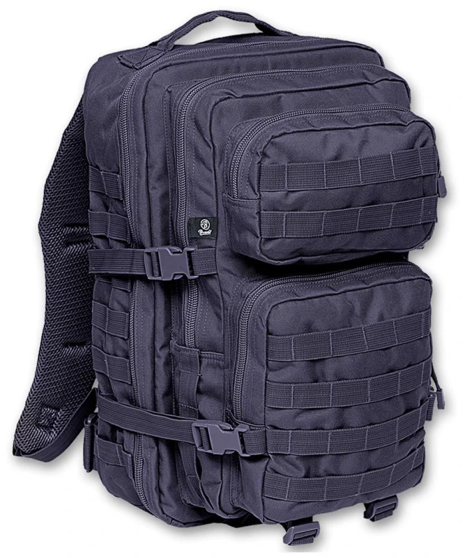 Image of Brandit US Cooper Large Backpack Navy Backpack navy Onesize Unisex