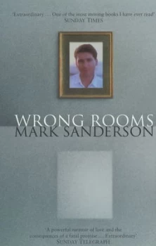 Image of Wrong Rooms by Mark Sanderson Paperback