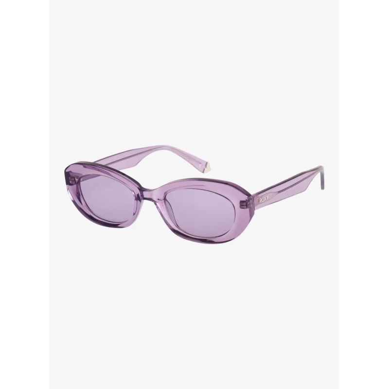 Image of Roxy Womens sunglasses Roxy Aurora Violet Female TU