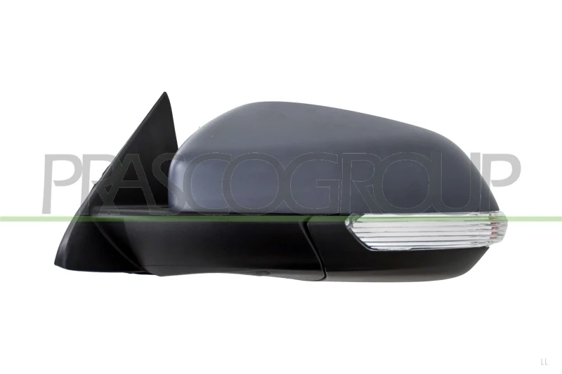 Image of PRASCO Wing mirror PRASCO MG6027324