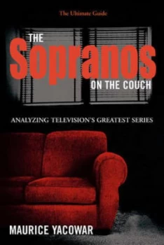 Image of The Sopranos on the Couch Paperback